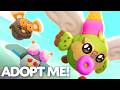 😍 ADJUST YOUR PET WEAR! 🎩 Avatar Editor! ✨ Adopt Me! Update Trailer