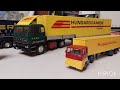 Ford Transcontinantal Hungarocamion....1 camion 2 thème de collection