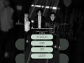 THE ROSE SONG QUIZ#foryou #kpop #youtubeshorts #blowthisaccountup #therose #viral #fyp #theroseband