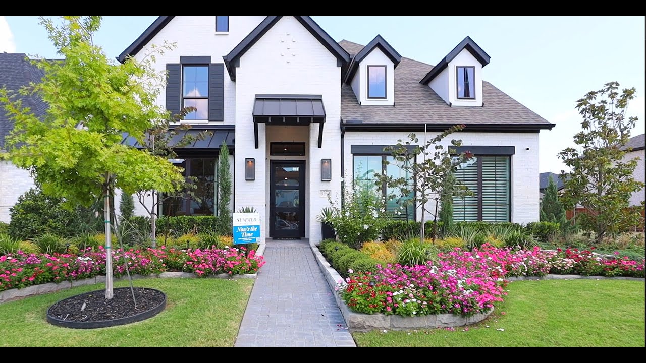 3953 Linear Drive, Prosper, TX 75068 Property Walk-Through Tour | Bentley Fine Properties 2025