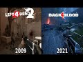 Back 4 Blood vs Left 4 Dead | Direct Comparison [PC]