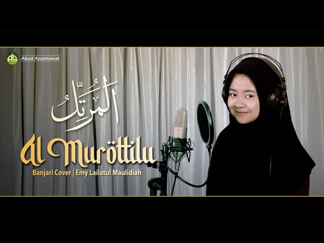 Al Murottilu | Banjari cover | Emy Lailatul Maulidiah class=