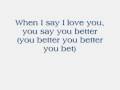 You Better You Bet - The Who (with lyrics)