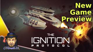 Full Space Mining To Bring Back The Light - The Ignition Protocol Demo Gameplay News