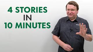 10 Minutes of English Listening Practice