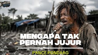 ODGJ Bernyanyi Mengapa Tak Pernah Jujur | Lagu Blues Nostalgia Paling Viral | Lamedin Blues