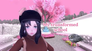 Akademi is now PINK (my school transformation)/Yandere Simulator Akademi is now PINK (my school transformation)/Yandere Simulator
