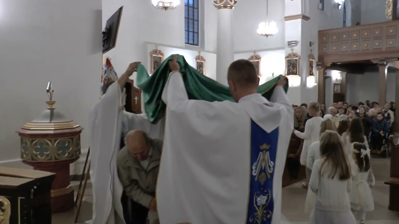 Ustanowienie Strażników płaszcza