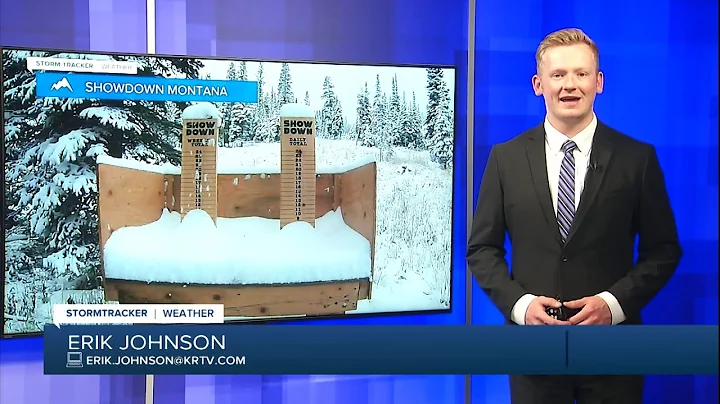 2025-2026 Winter Outlook for Montana