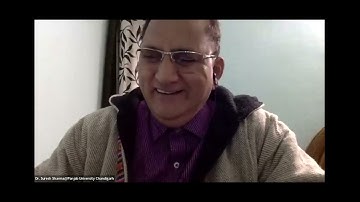 Online National level ten day FDP on IBM SPSS and Structural Equation Modeling SEM using AMOS(Day10)