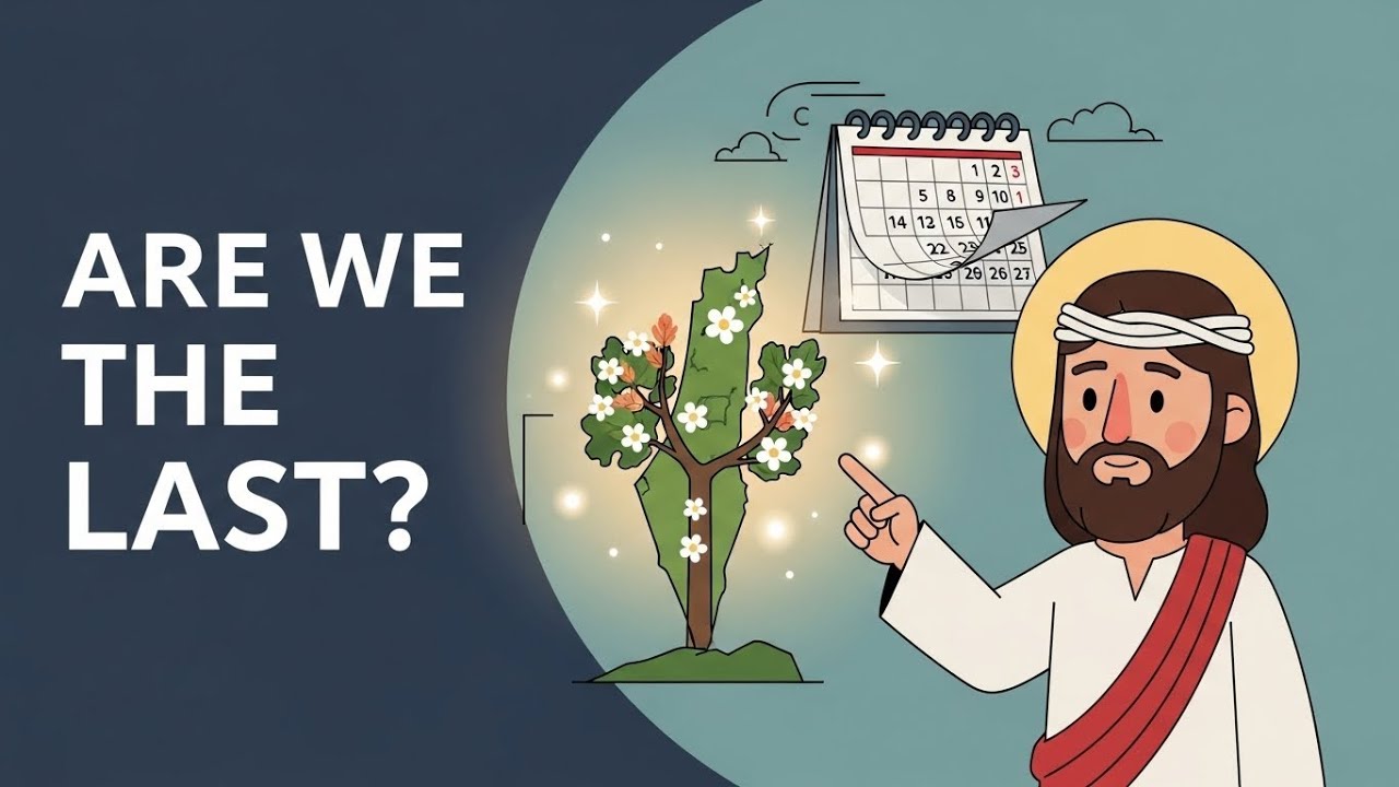 Is this the LAST GENERATION? | Jesus gave a CLUE most PEOPLE MISS