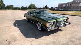 1973 Ford LTD Brougham