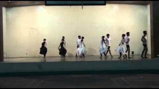 8th Cotabato Dance Festival- Folk Dance- USM B'dadali Dance Troupe