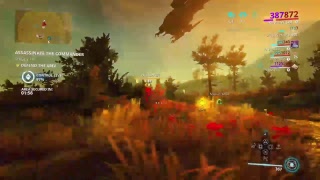 WARFRAME | Plains of Eidolon - Attempting to get Eidolon Lens
