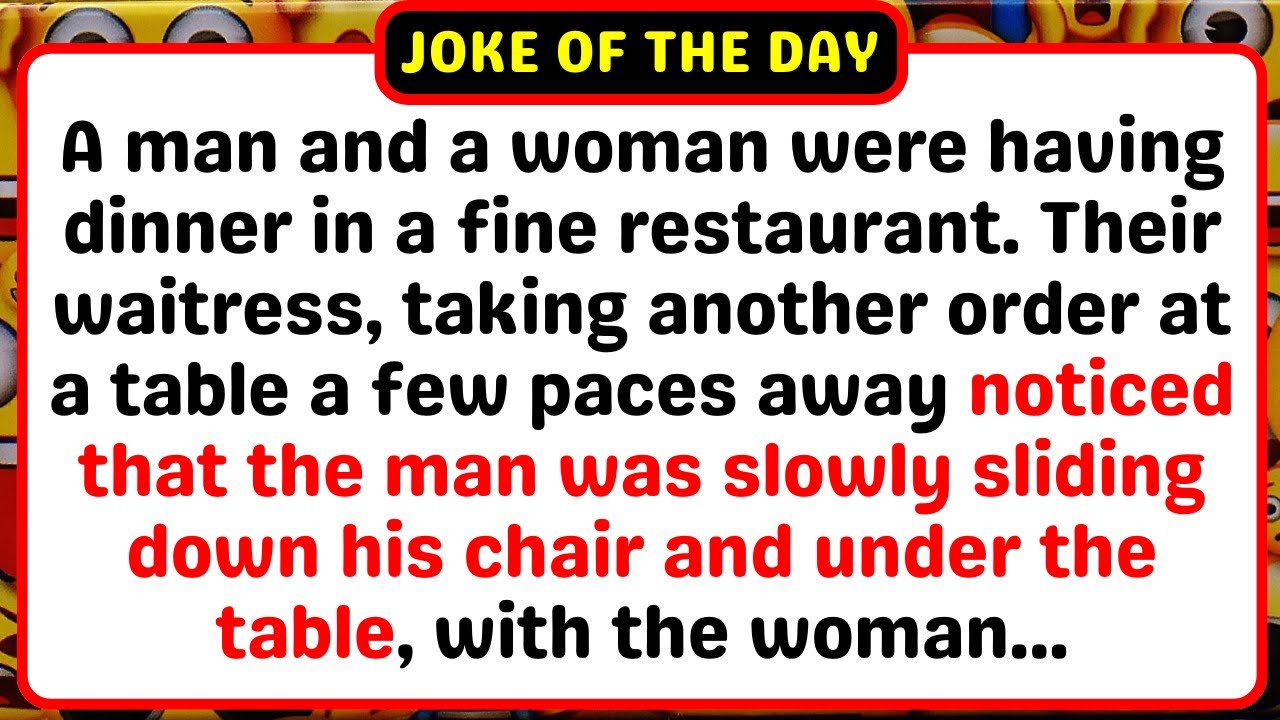 Man And Woman Jokes