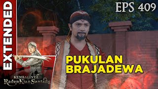 Jurus Pukulan Brajadewa Siliwangi melawan Bagian dirinya Sendiri - Kembalinya Raden Kian Santang