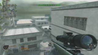 Call of Duty Modern Warfare Reflex Crash Glitch