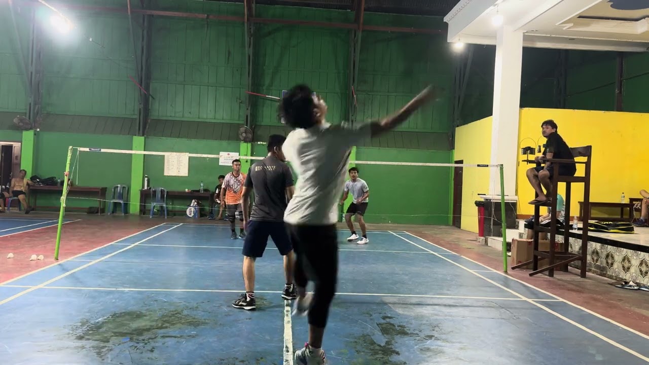 FUN MABAR BULUTANGKIS EPS 38