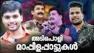 കേട്ട് കൊതിതീരാത്ത മാപ്പിളപ്പാട്ടുകൾ Nonstop Malayalam Mappilappattukal Thanseer koothuparamba