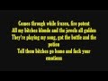 Honey Cocaine - Bitch Please Lyrics