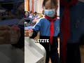 Schüler haben den letzten Schultag ihrer Lehrerin zu etwas ganz Besonderem gemacht ❤️🍎