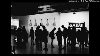 Oasis - Champagne Supernova (Radio Edit #1)