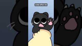 Come After Me! (Animation Meme) #Funny #Shorts
