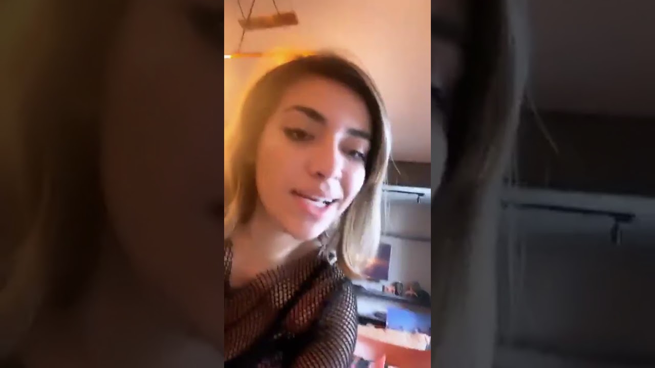 Daniela Russo Live Stream, November 27, 2019