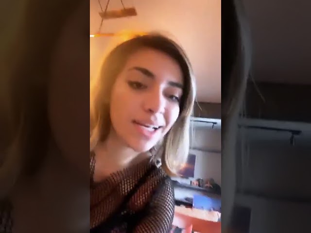 Daniela Russo (@danirussotv) archived Instagram live stream from November 27, 2019