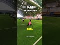 Was it a GOAL or NOT? 🤔#goalchallenge #footballchallenge #guesschallenge #trendingnow
