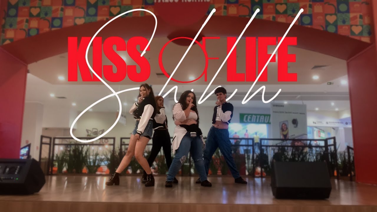 [Kaleido Experience] KISS OF LIFE (키스오브라이프) '쉿 - Shhh | DANCE COVER BY PETALS