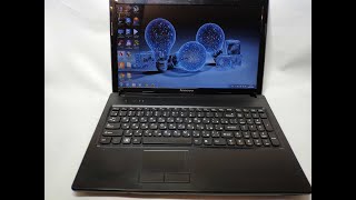 Апгрейд  ноутбука Lenovo G570 (20079), замена процессора, увеличение обьема памяти, установка SSD