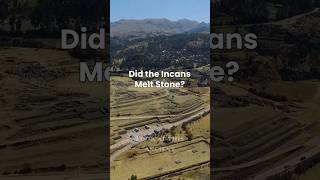 How Did The Incas Melt Stone? 🤯 #shorts #History #Inca #ancientmysteries #ancient  #ancienthistory