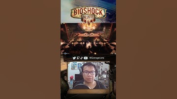 Fraternal Order of the Raven - BioShock Infinite #shorts