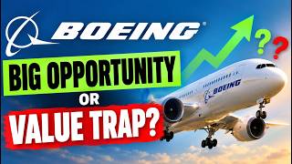 Boeing Stock: Huge Upside or Another Costly Mistake