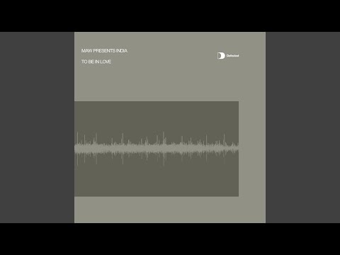 To Be In Love (Knee Deep Re-edit)