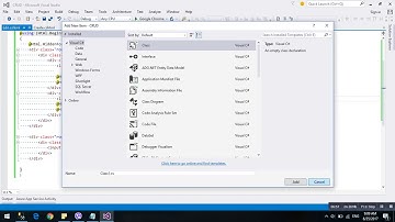 CRUD in ASP.NET Core -Part -3