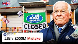 How JJB Lost the \
