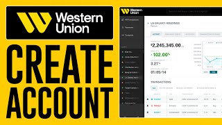How to Create Account in Wester Union (2024) Verify & Security by Tech Express 151 views 8 days ago 6 minutes, 44 seconds