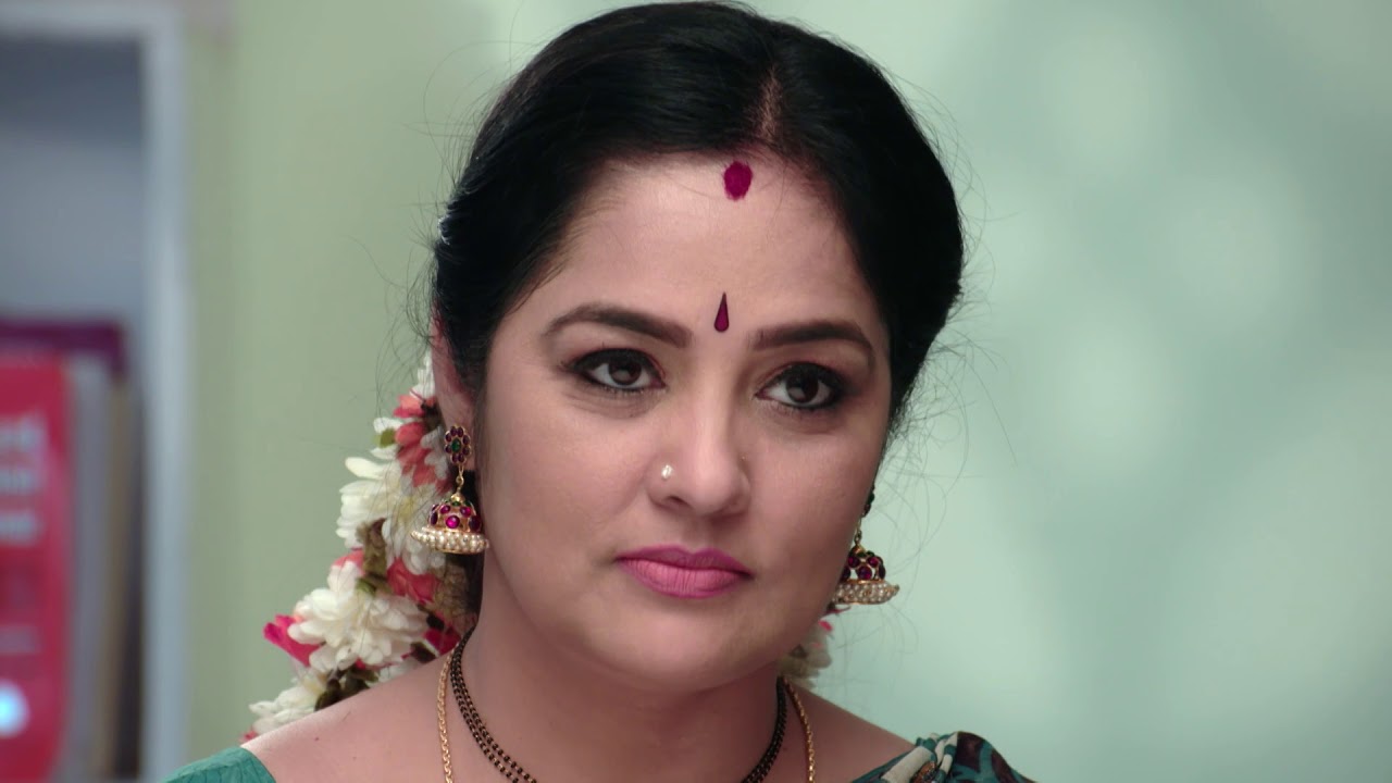 EP 6 - Ракта Самбандхэм - Индийское телешоу телугу - Же Телугу