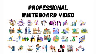 Need whiteboard animation explainer Video? Check sample video & order now!