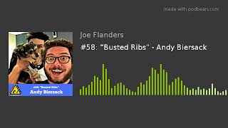 Andy Biersack - "Busted Ribs" | Bad Times Good Stories #58