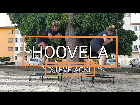 Hoovela- Steve Aoki | Coreografia Let´s Jump | #JUMPSE