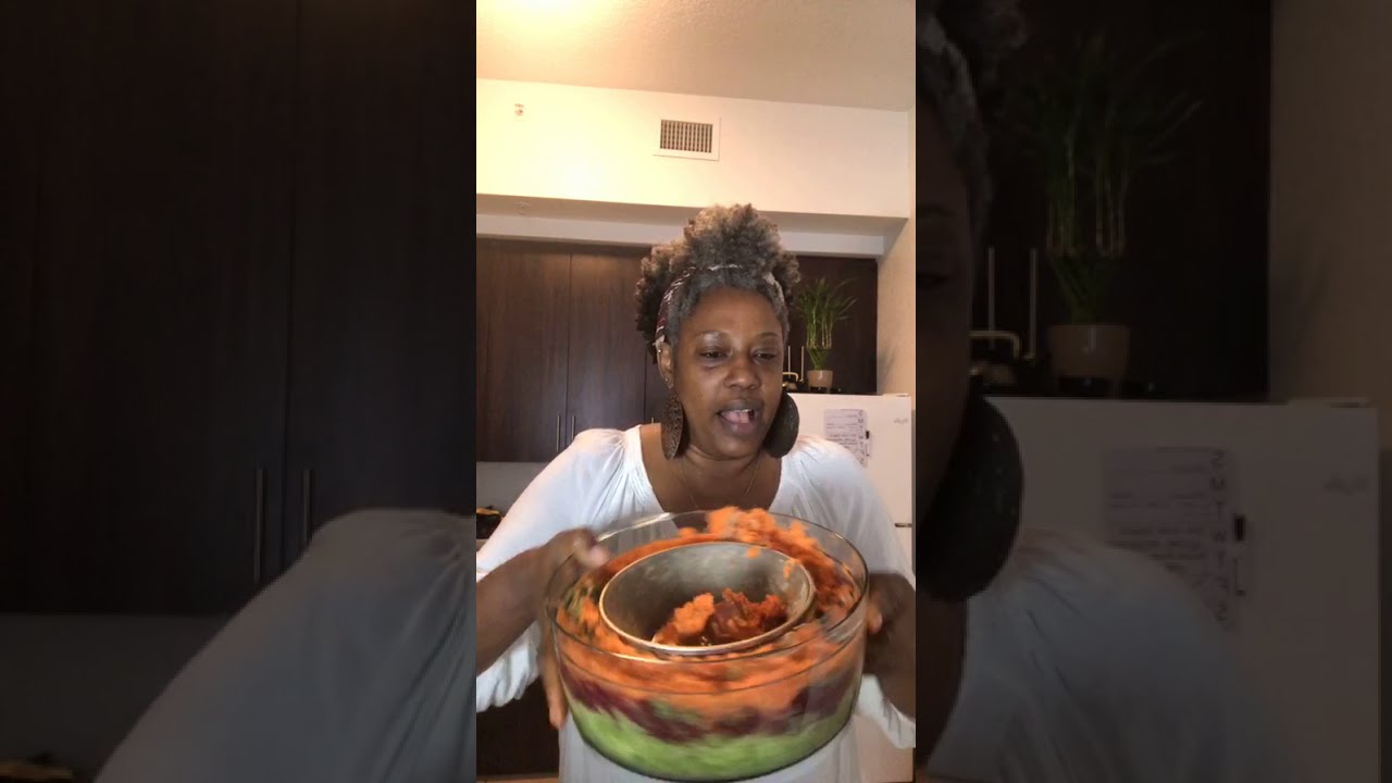 Detox: Day 36 Clawse detox drink and Juicing