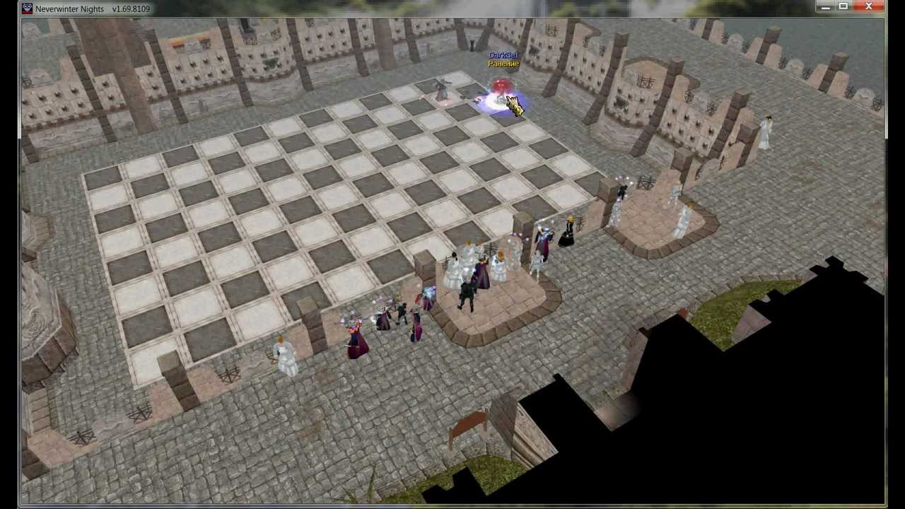 NWN, Siala, Tourney №14, Duel 17, Hamir(iceman) Vs DarkSet(DarkSet)