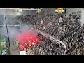 Hammarby - Varberg (2:0) 2023 PYRO