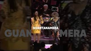Guantanamera with La India is a timeless celebration of Cuban pride and Latin heritage.