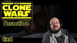 Morth Reacts - Star Wars The Clone Wars 6x4 - Orders
