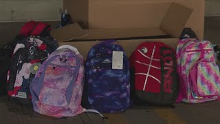 Thousands receive free backpacks, supplies at Back 2 School Bash