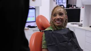 Patient Shares Their Experience at Smile Design - Modern Dentistry